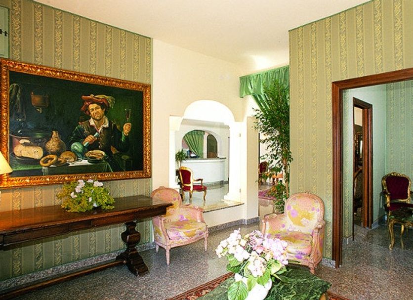 Hall d’entrée Photo