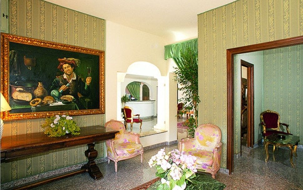 Hall d’entrée Photo