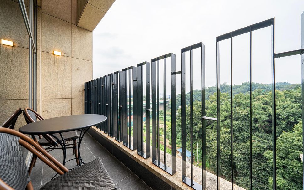 Balcon Photo