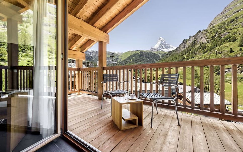 Balcon Photo