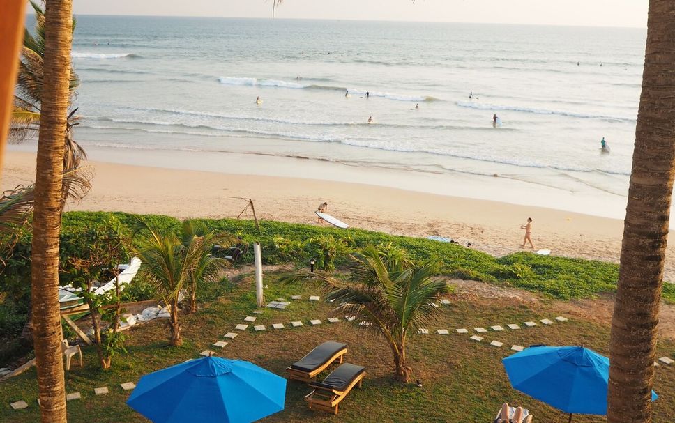 Plage Photo