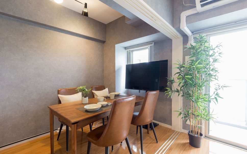 Salle à manger Photo