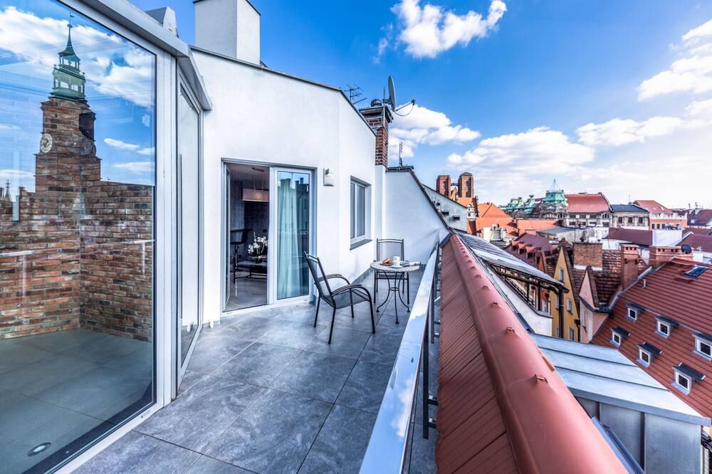 Balcon Photo