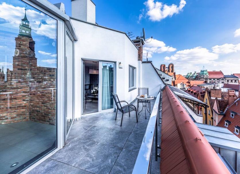 Balcon Photo