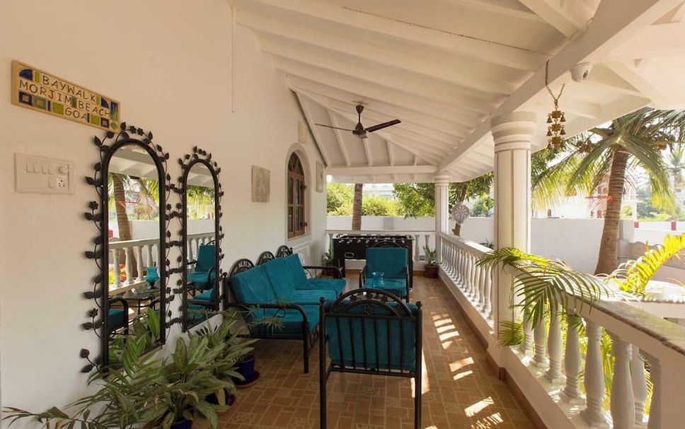 Patio Photo
