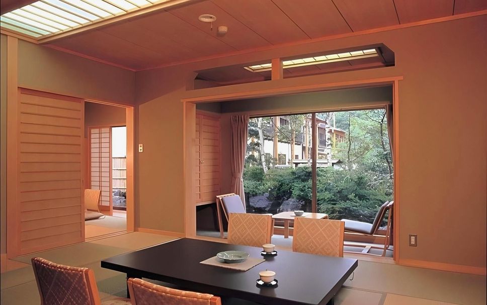 Salle à manger Photo