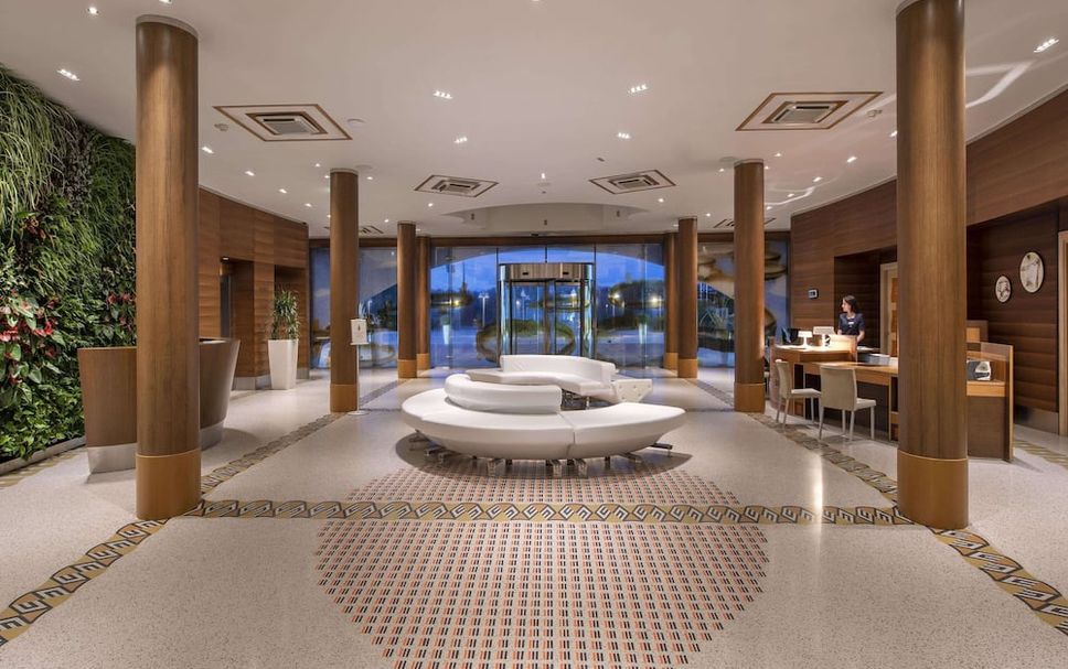 Hall d’entrée Photo