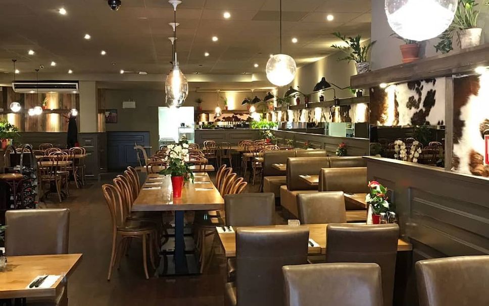 Restaurant Photo