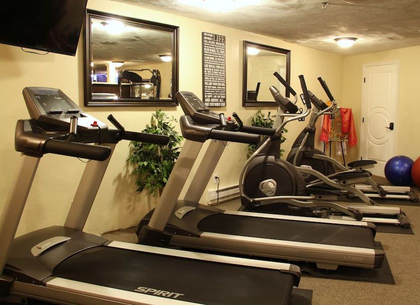 Salle de sport Photo