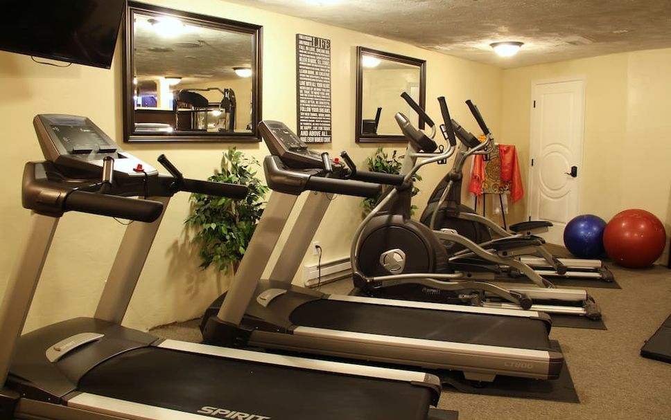 Salle de sport Photo
