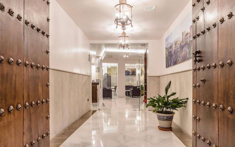 Hall d’entrée Photo
