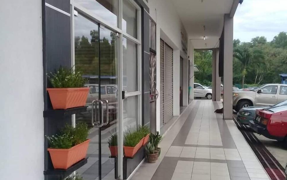 Extérieur Photo