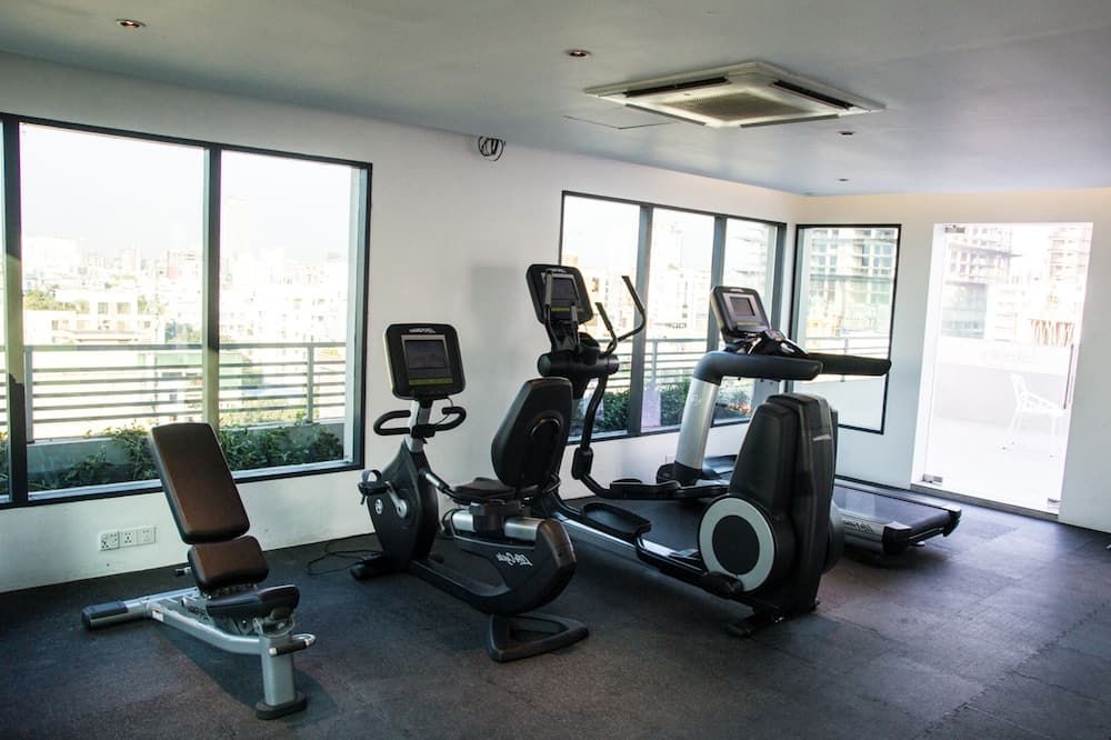 Salle de sport