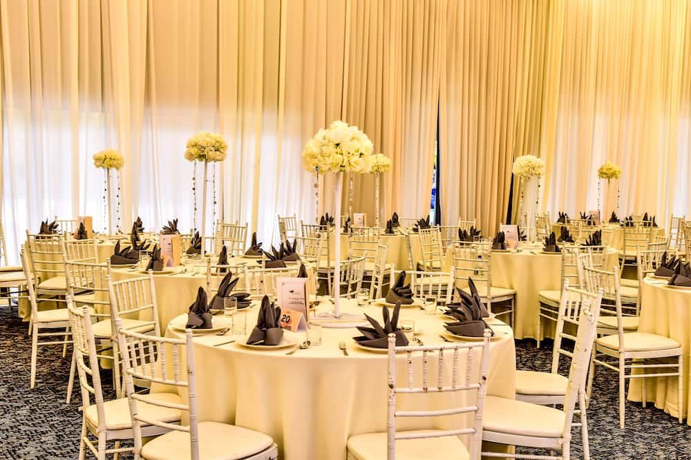 Salle de banquet