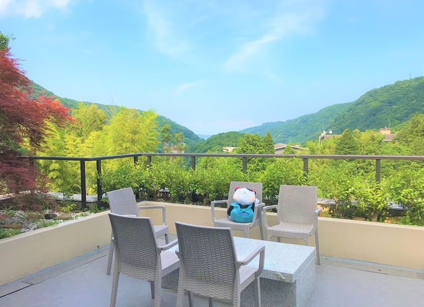 Balcon Photo