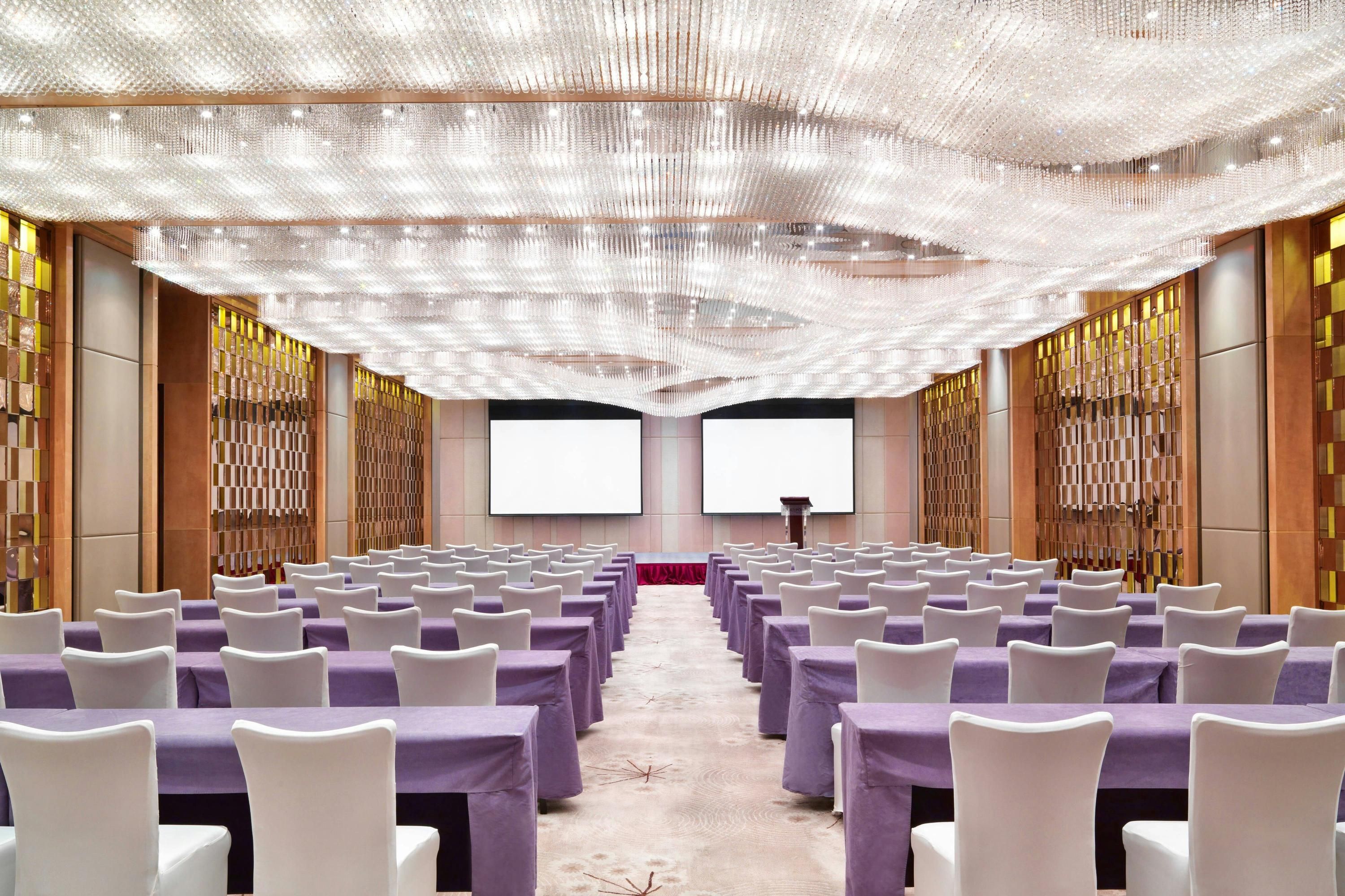 Espace de conférence