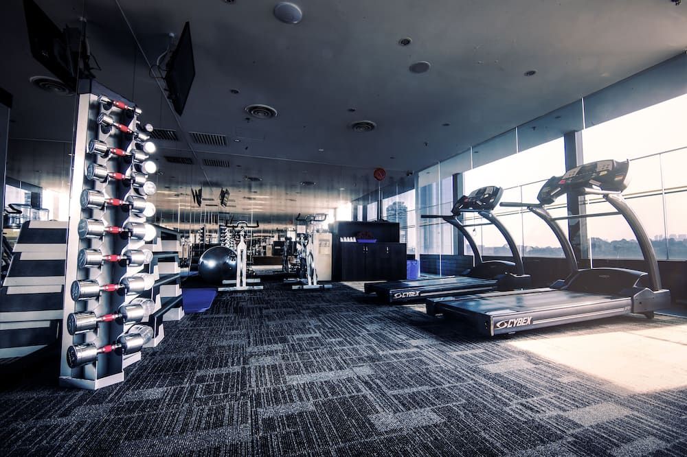 Salle de sport