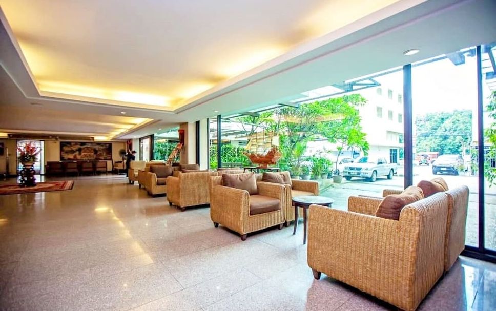 Hall d’entrée Photo