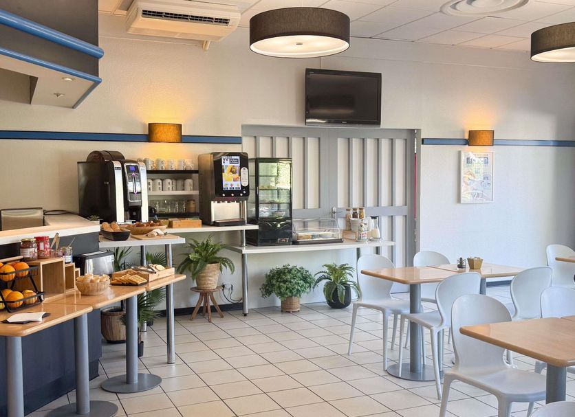 Salle à manger Photo