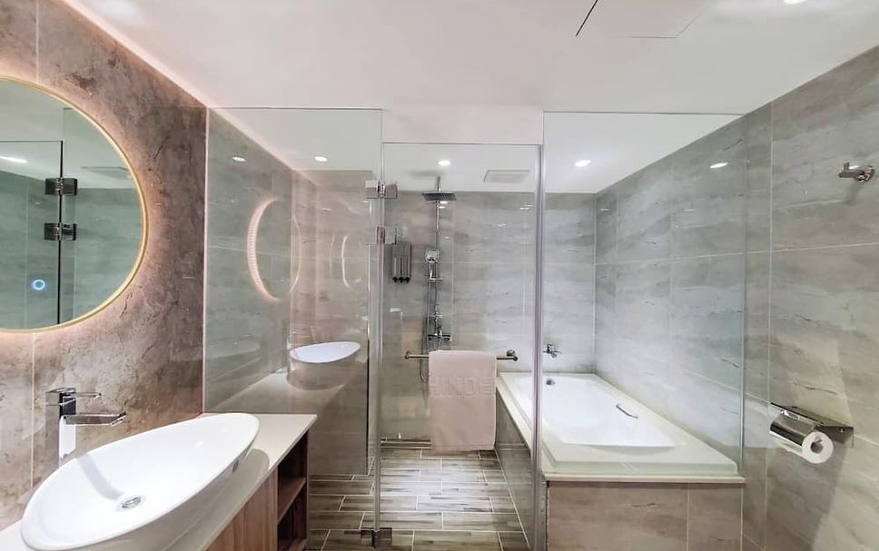 Salle de bain Photo