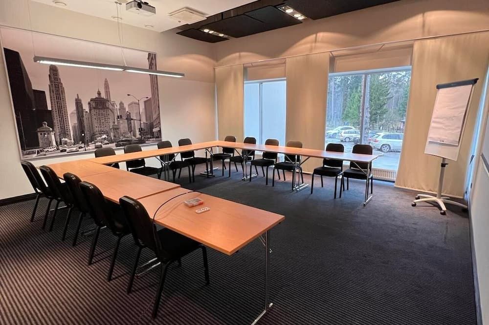Espace de conférence