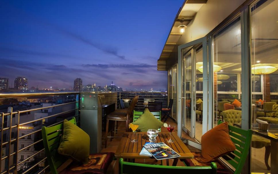 Balcon Photo