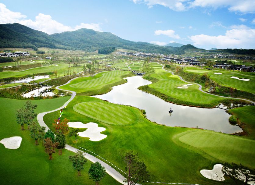 Golf Photo