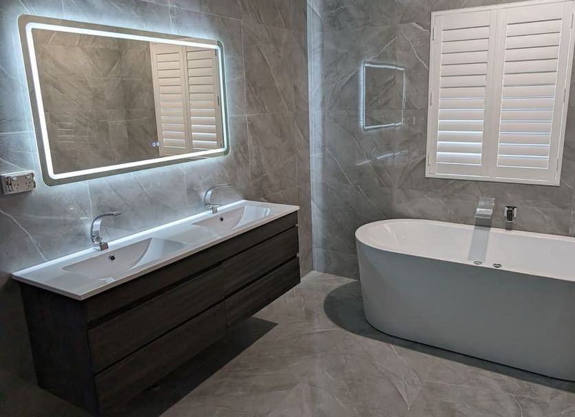 Salle de bain Photo