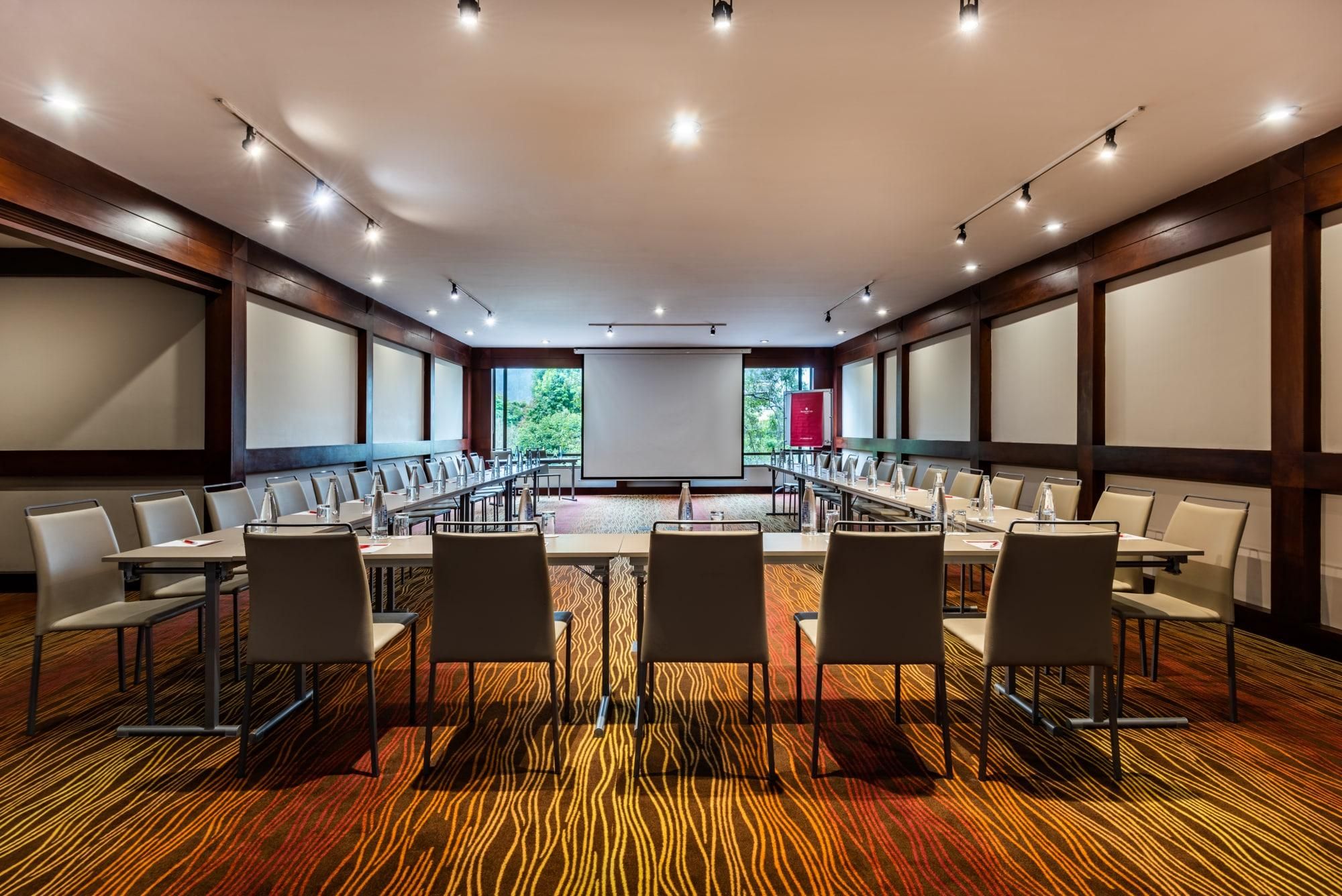 Espace de conférence