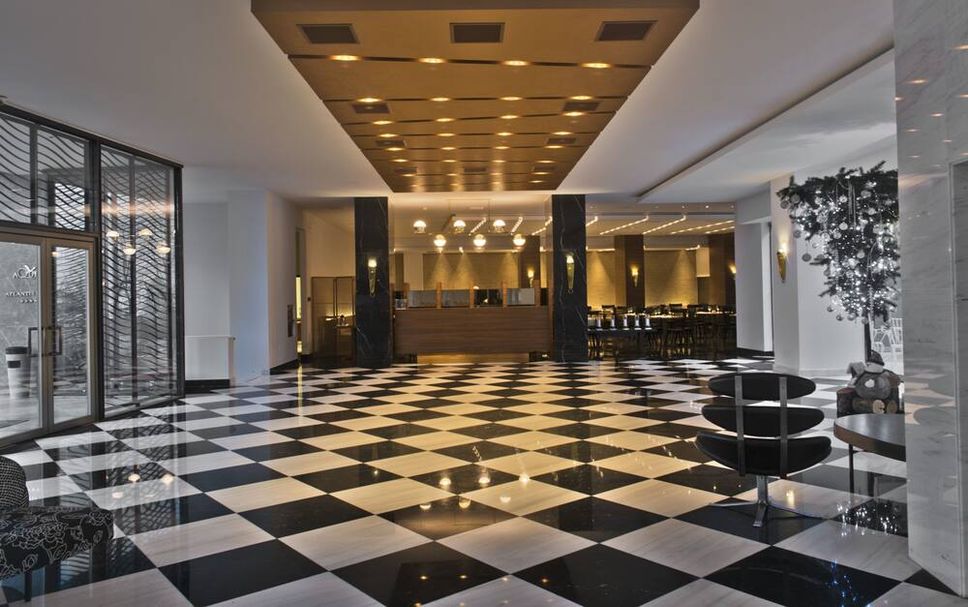 Hall d’entrée Photo