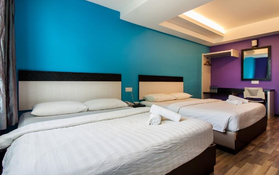 Chambre Photo
