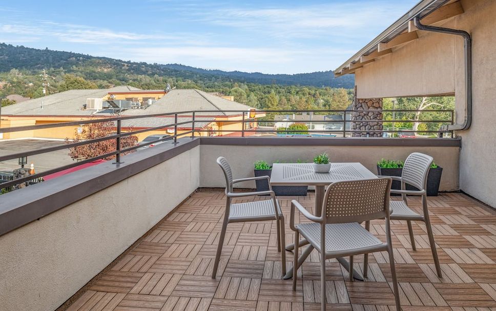 Balcon Photo