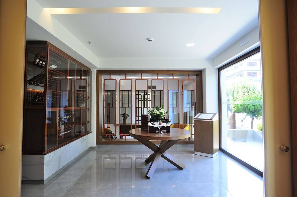 Hall d’entrée