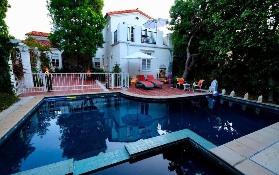 Piscine Photo