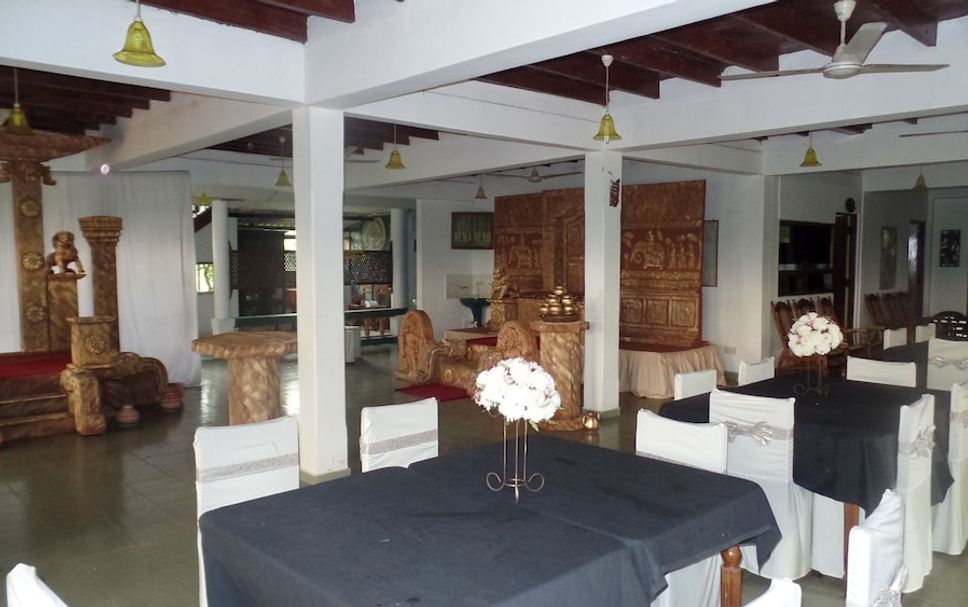 Salle à manger Photo