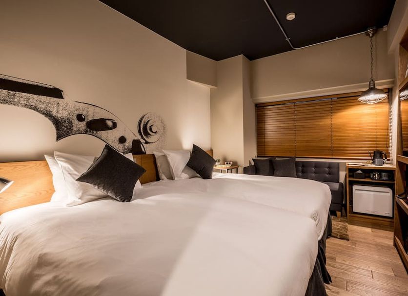 Chambre Photo