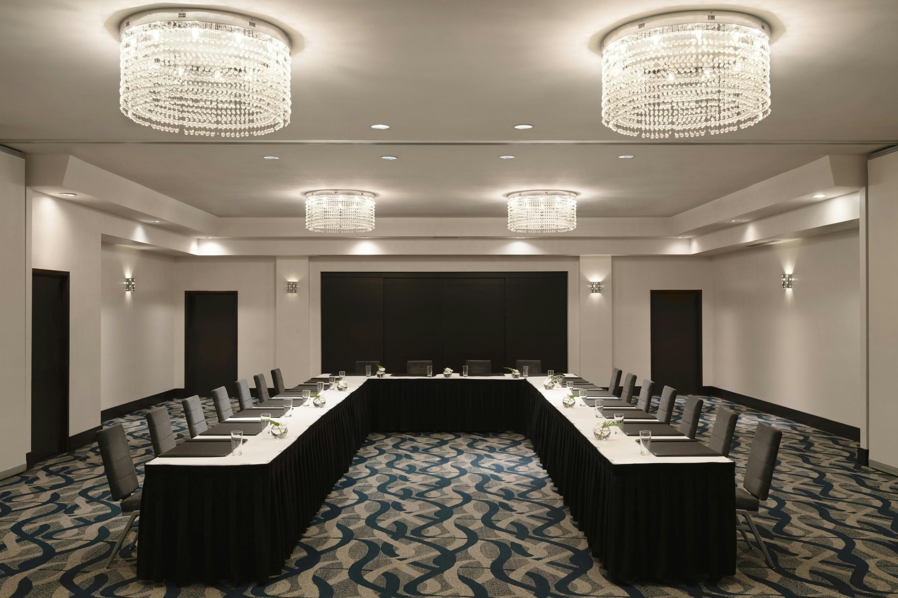 Espace de conférence