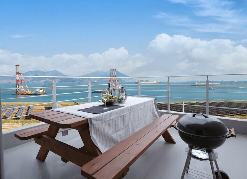 Balcon Photo