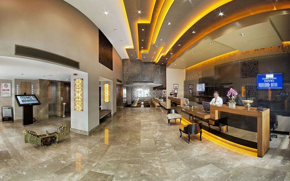 Hall d’entrée Photo