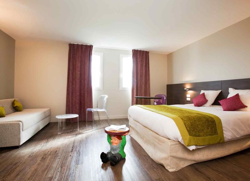 Chambre Photo