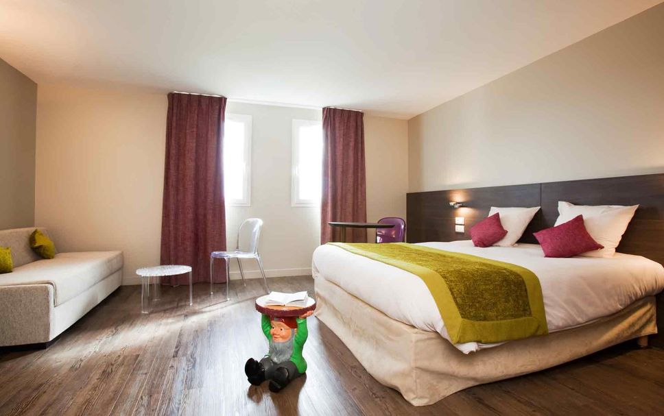 Chambre Photo