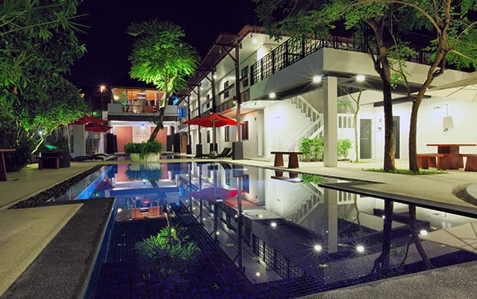 Piscine Photo