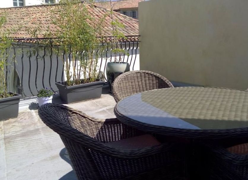 Balcon Photo