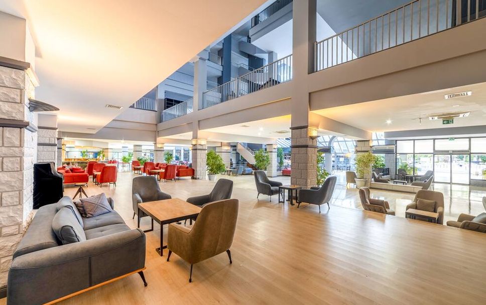 Hall d’entrée Photo