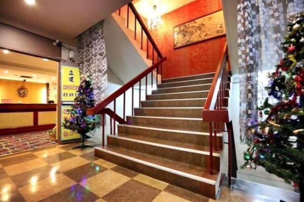 Escalier