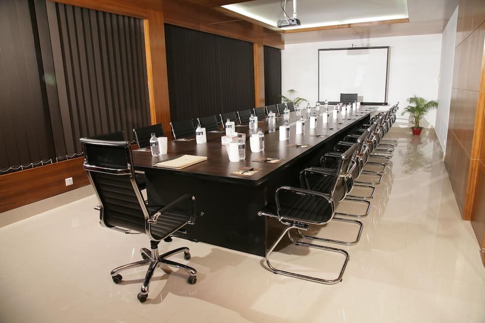 Espace de conférence