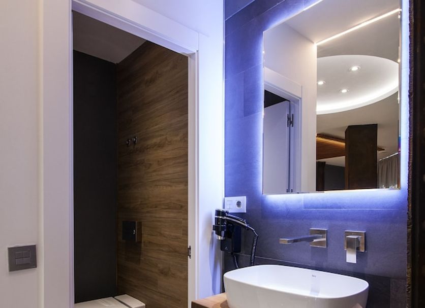 Salle de bain Photo