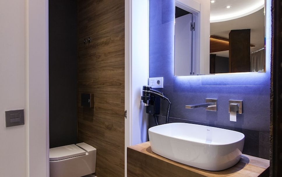 Salle de bain Photo