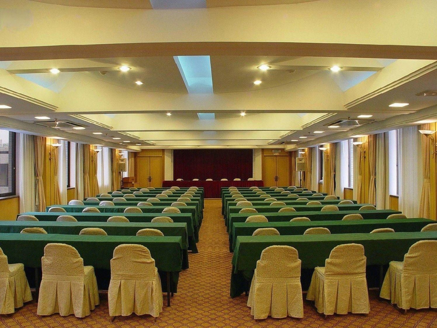 Espace de conférence