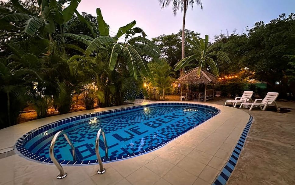 Piscine Photo